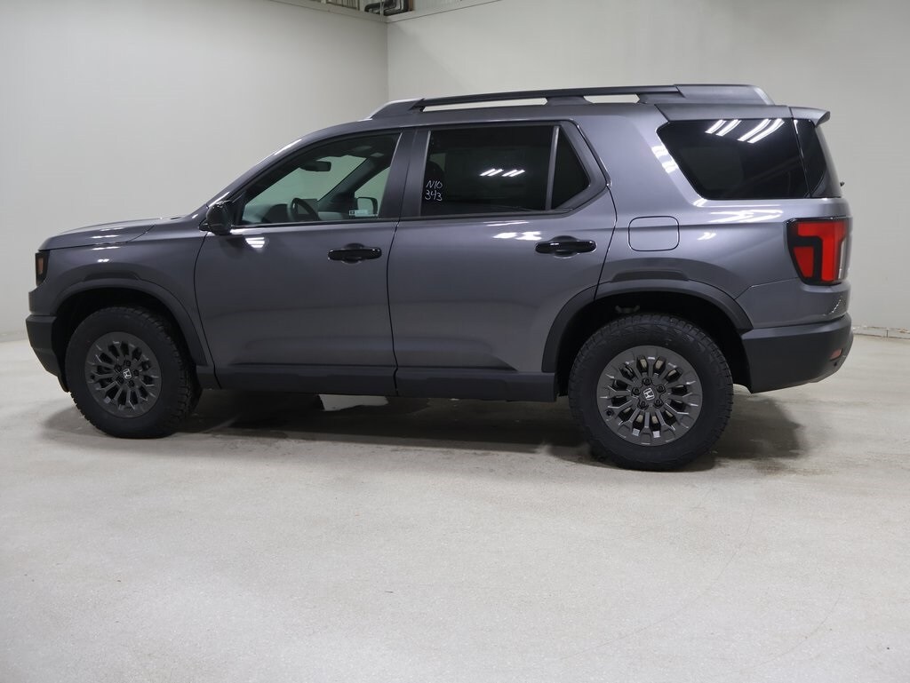 2026 Honda Passport TrailSport photo 2