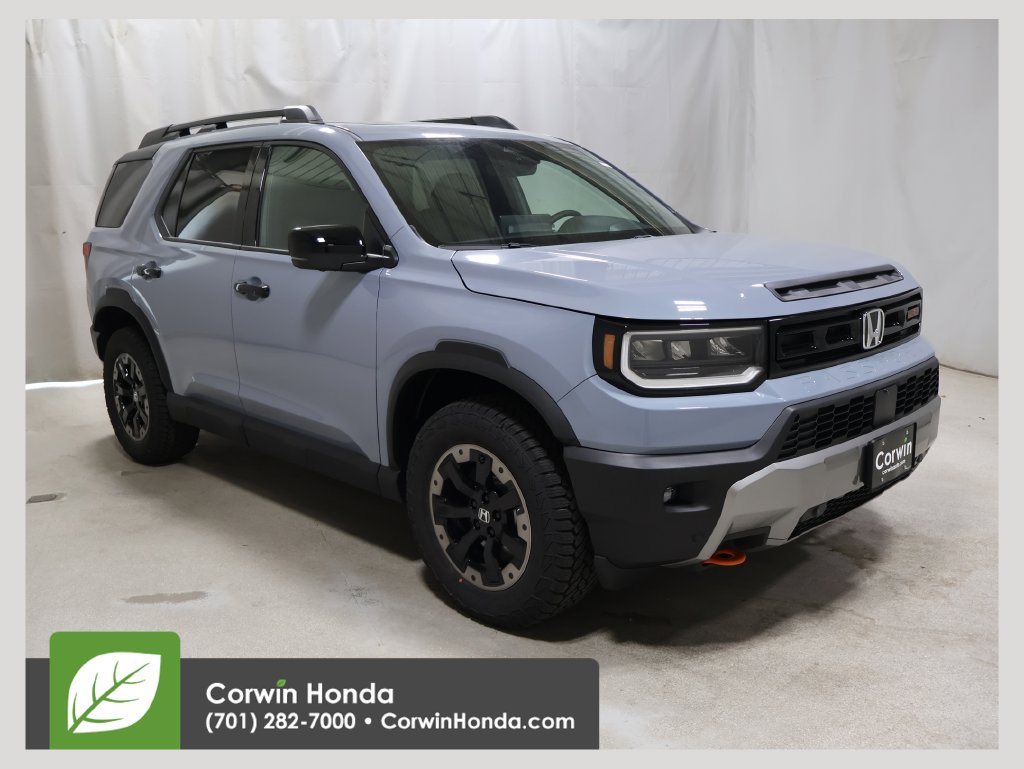 2026 Honda Passport TrailSport Elite SUV