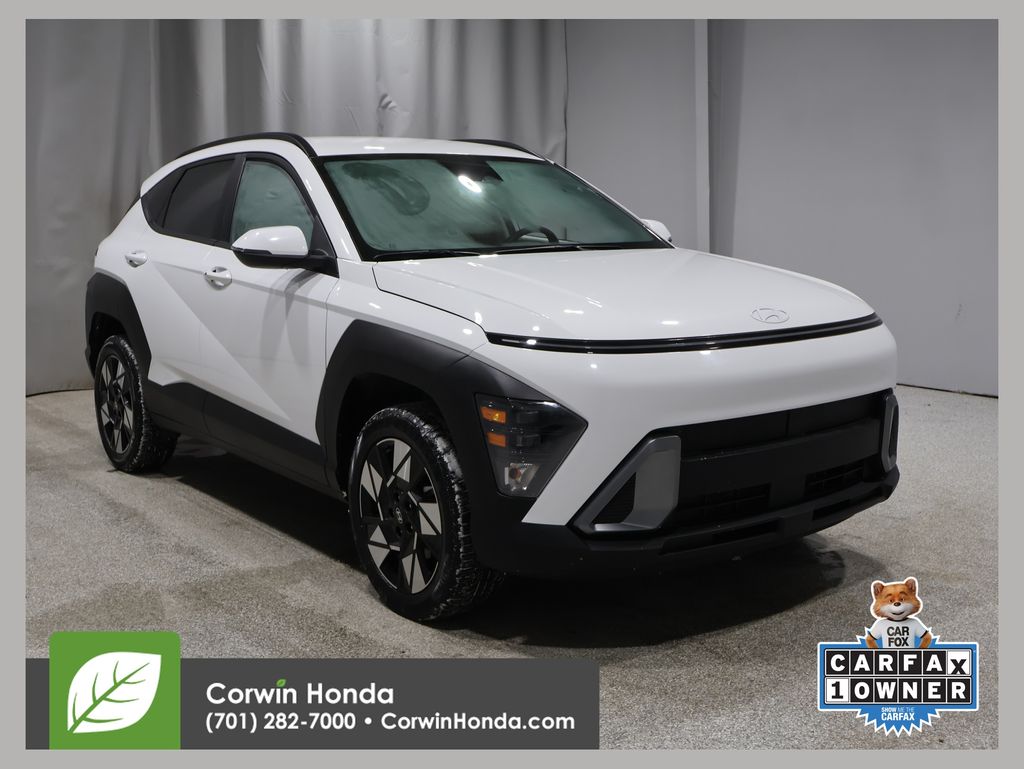 2025 Hyundai Kona SEL's photo