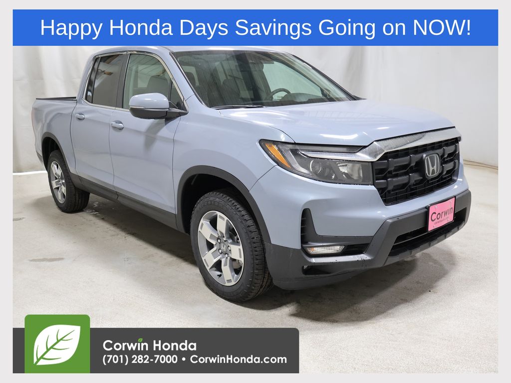 2026 Honda Ridgeline RTL's photo