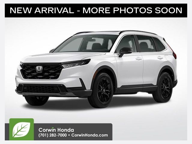 2024 Honda CR-V Sport-L's photo