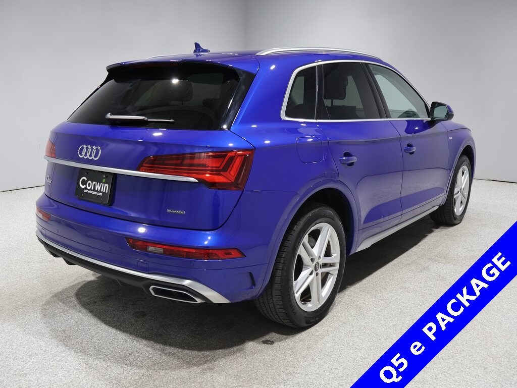 2023 Audi Q5 55 S line Premium photo 2