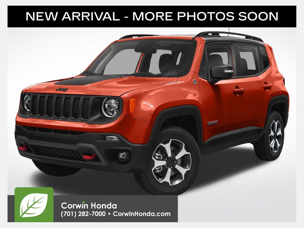 2020 Jeep Renegade Trailhawk's photo