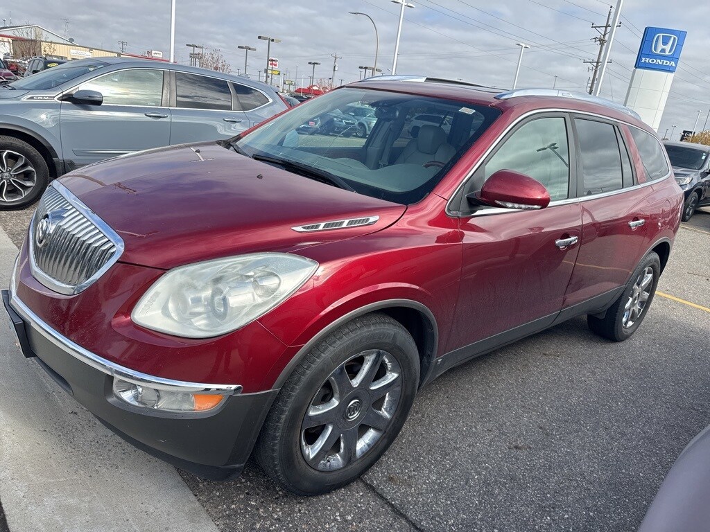 Used 2008 Buick Enclave CXL SUV