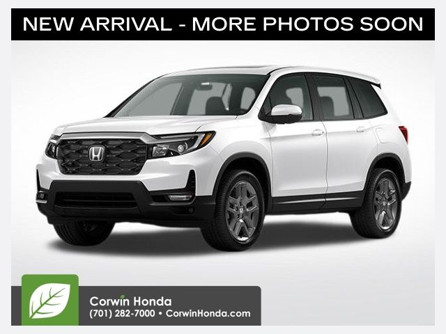 2022 Honda Passport 3.5 EX-L 4WD Auto's photo