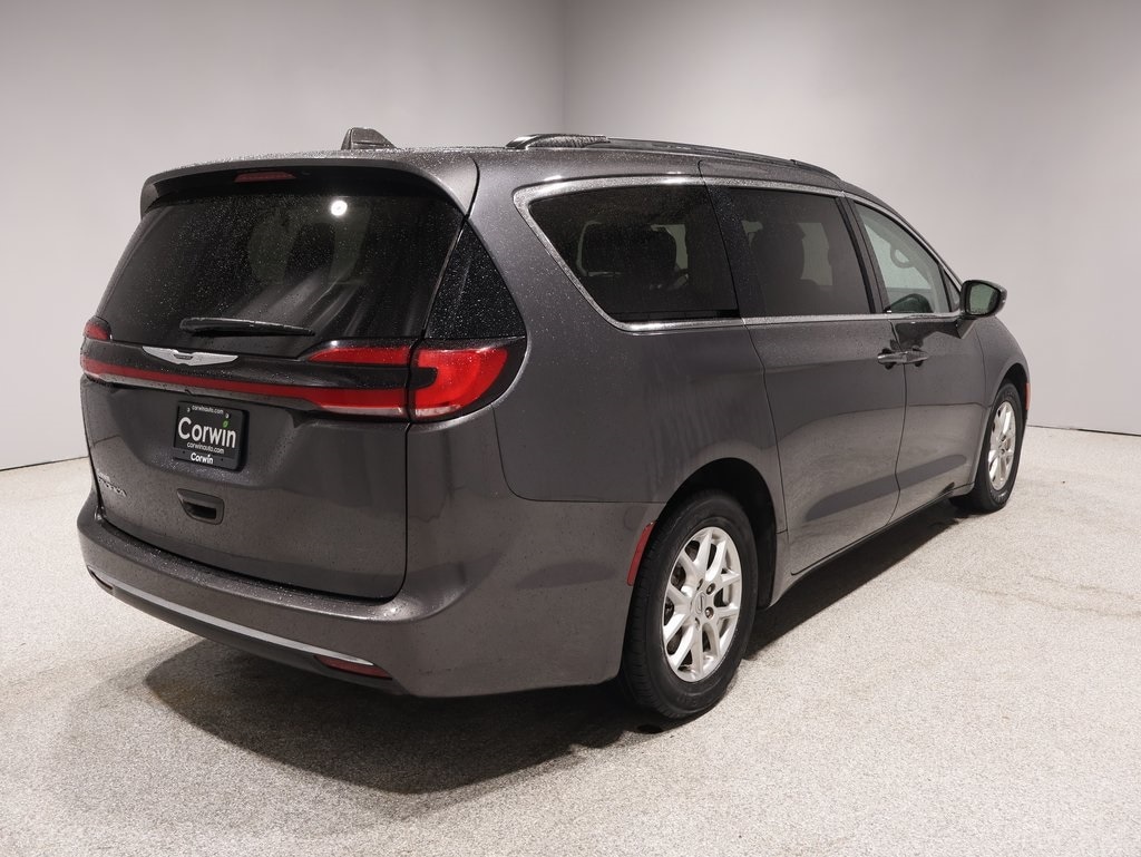 Used 2022 Chrysler Pacifica Touring L with VIN 2C4RC1BG5NR171211 for sale in Fargo, ND