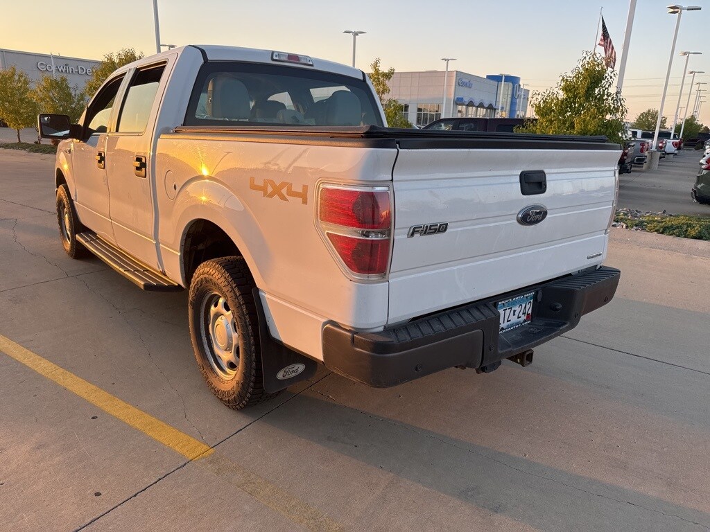 2013 Ford F-150 XL photo 2