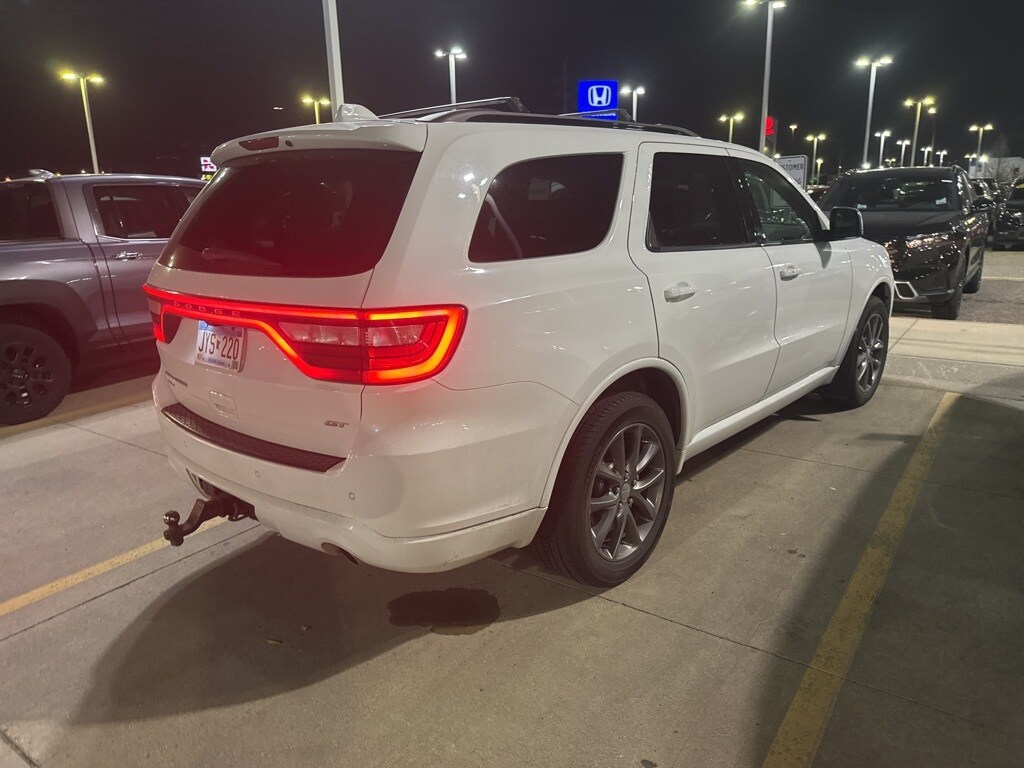 Used 2017 Dodge Durango GT SUV