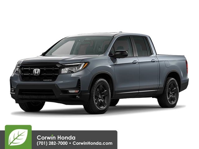 2026 Honda Ridgeline Black Edition's photo