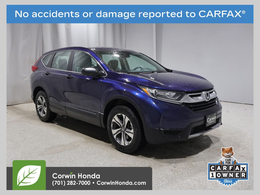 2019 Honda CR-V LX AWD's photo