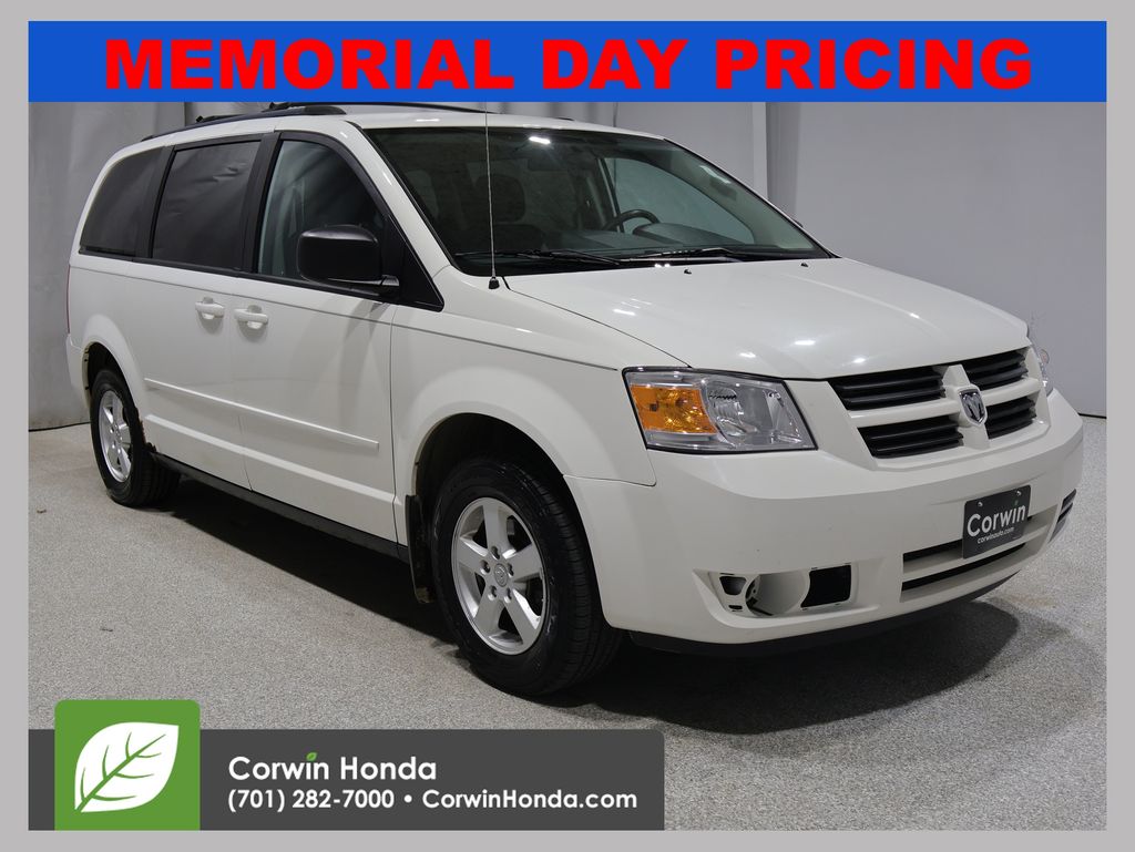 2010 Dodge Grand Caravan SE FWD's photo