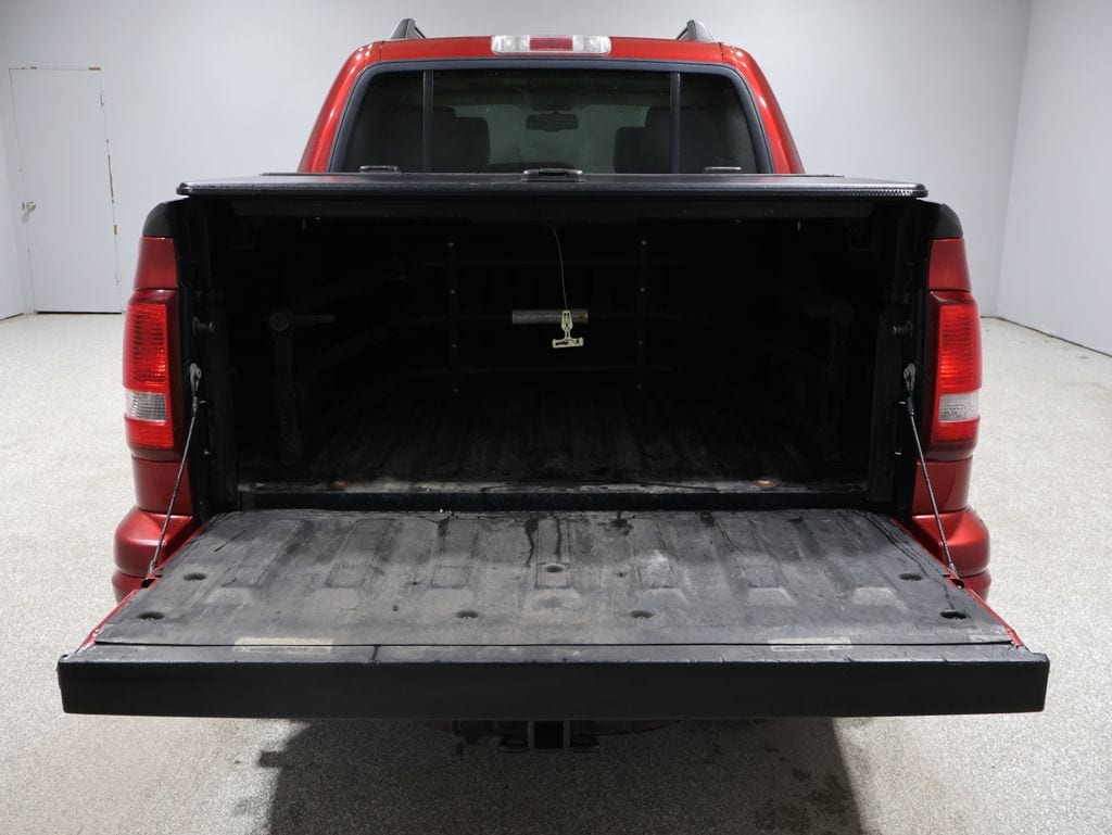 2008 Ford Explorer Sport Trac photo 3