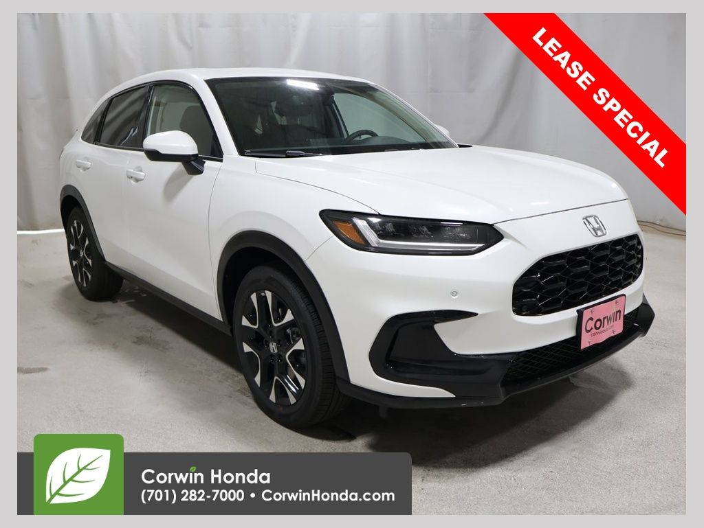 2026 Honda HR-V EX-L's photo