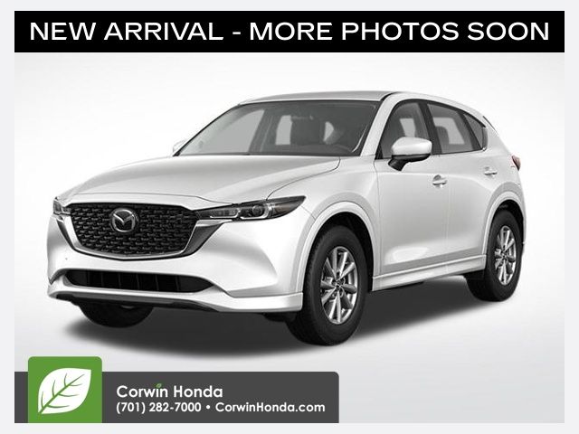 2025 Mazda CX-5 Base's photo