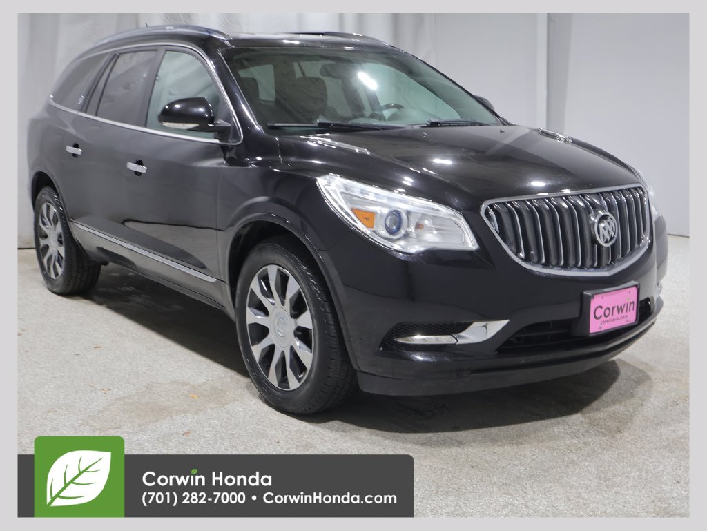 2017 Buick Enclave