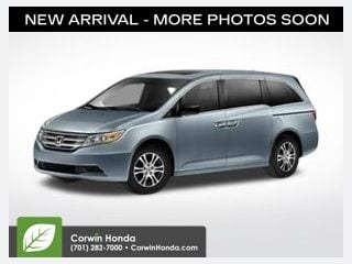 2013 Honda Odyssey EX-L
