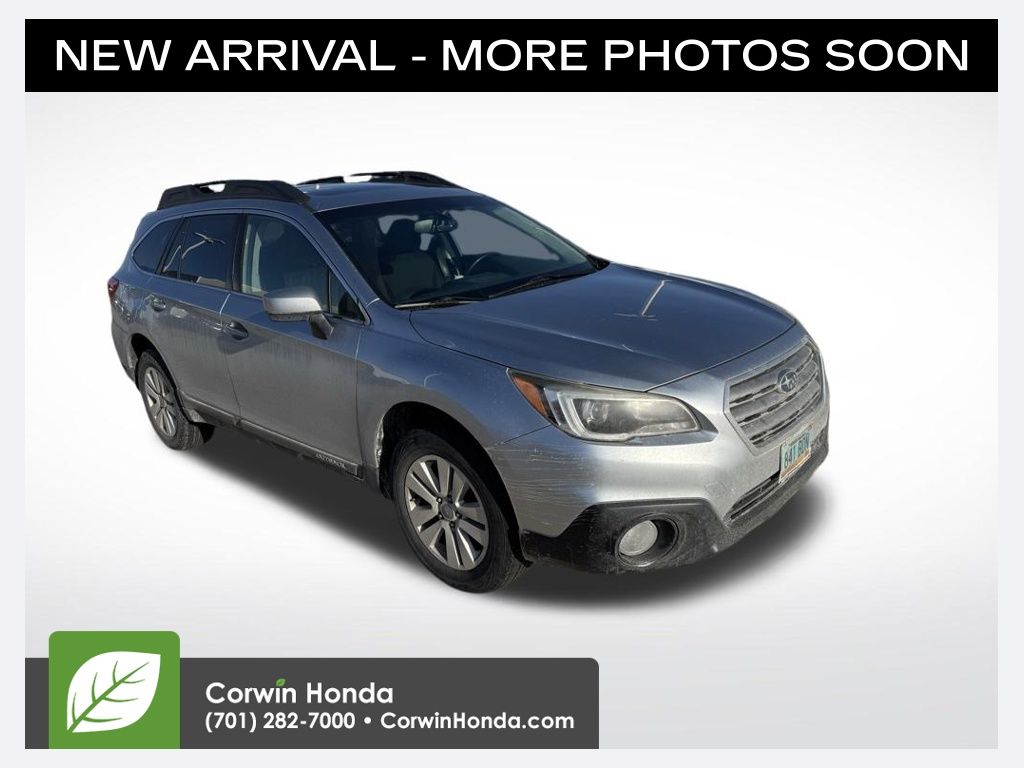 2017 Subaru Outback Premium's photo
