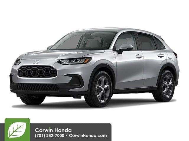 2026 Honda HR-V LX's photo