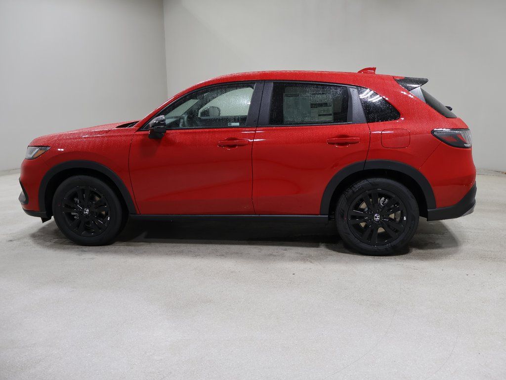2026 Honda HR-V Sport - Photo 4