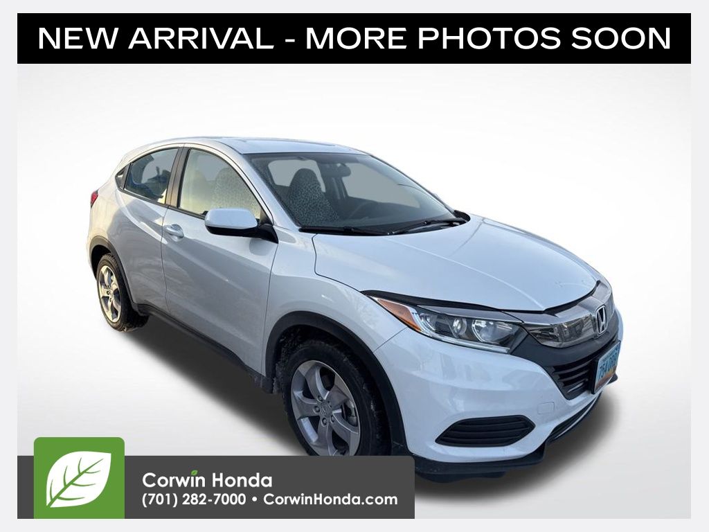 2022 Honda HR-V LX's photo