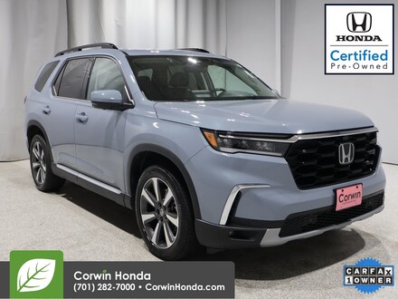2024 Honda Pilot Elite SUV
