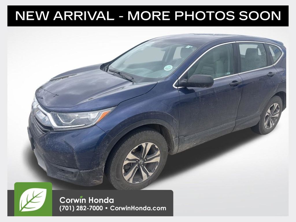 2019 Honda CR-V LX AWD's photo