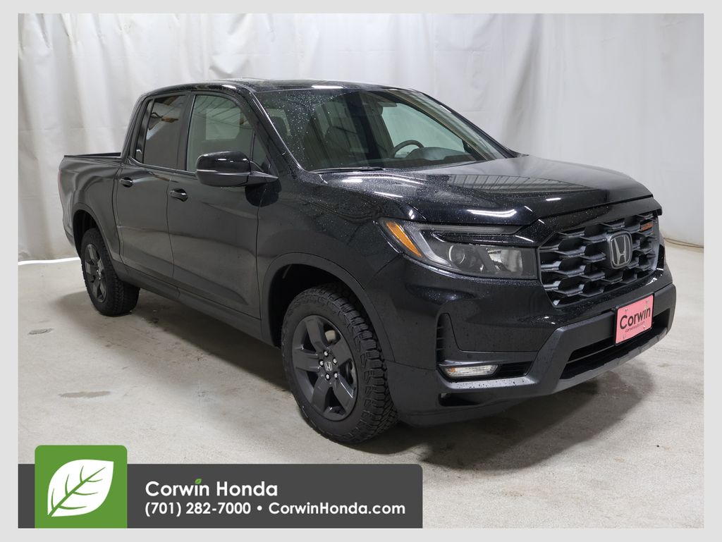 2026 Honda Ridgeline TrailSport's photo