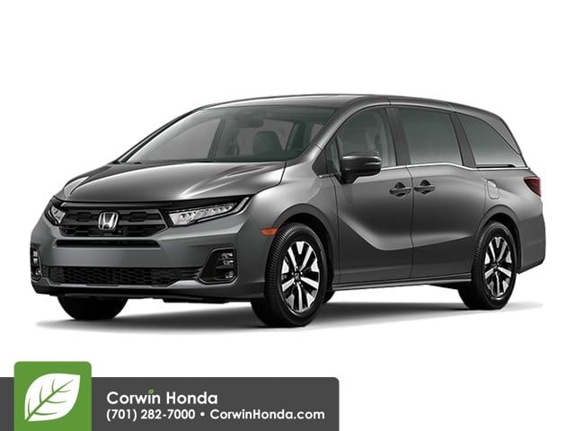 2026 Honda Odyssey EX-L's photo