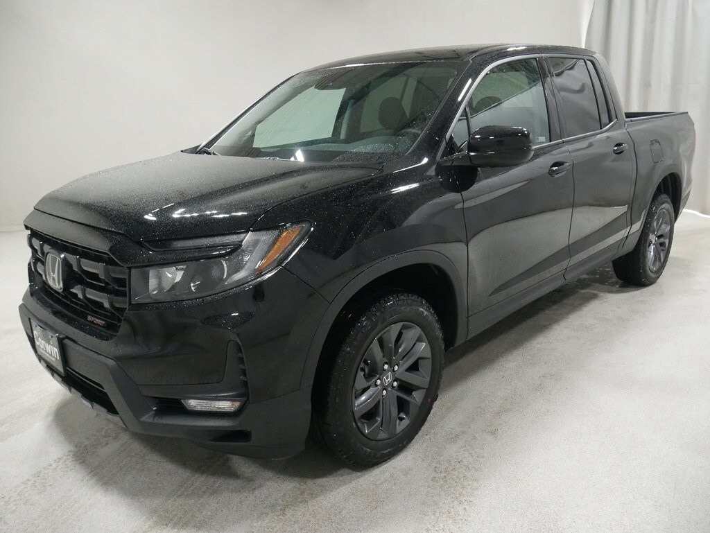 2025 Honda Ridgeline Sport photo 3