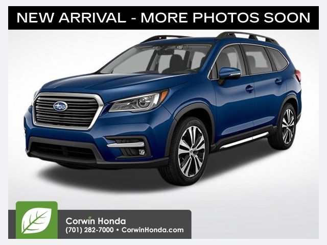 2022 Subaru Ascent Limited 8 Passenger's photo