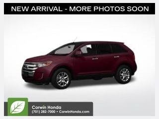 2013 Ford Edge SEL AWD's photo