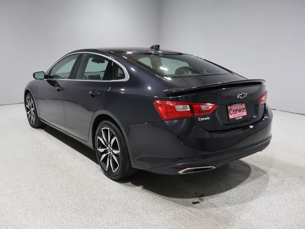 Used 2023 Chevrolet Malibu RS Sedan