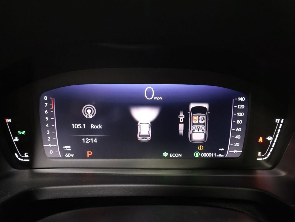 2026 Honda Passport TrailSport Elite - Photo 38