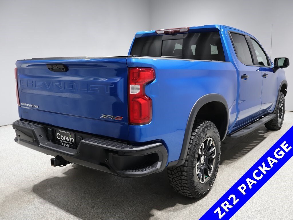 2022 Chevrolet Silverado 1500 ZR2 photo 2