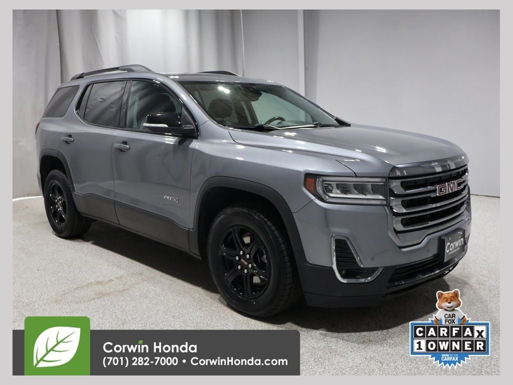 2022 GMC Acadia AT4's photo