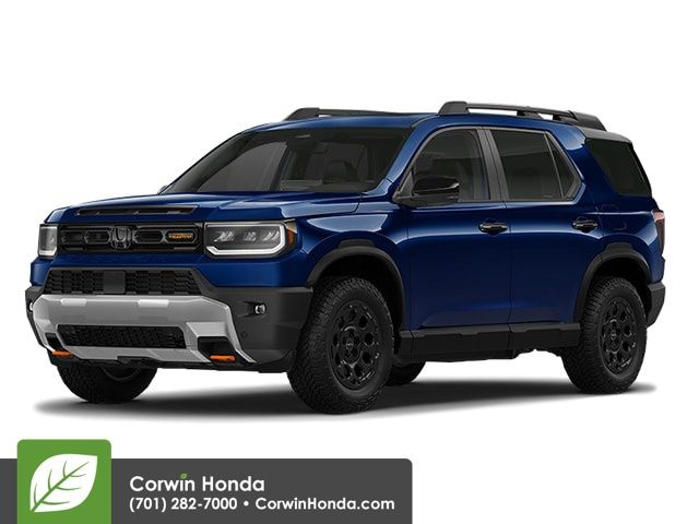 2026 Honda Passport TrailSport Blackout's photo