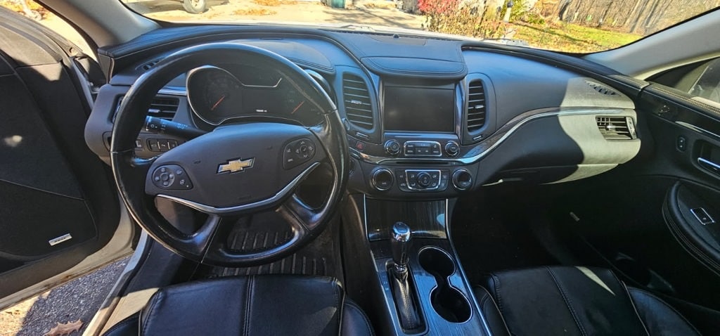 Used 2017 Chevrolet Impala Premier w/2LZ Sedan