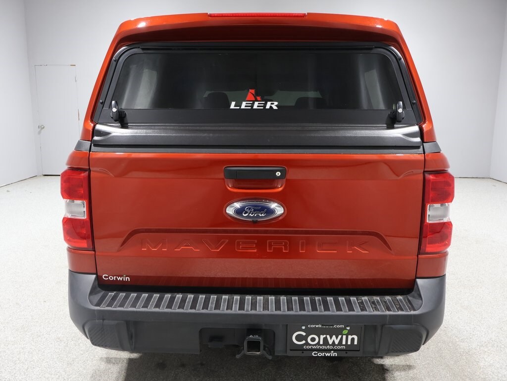 2024 Ford Maverick XLT photo 3