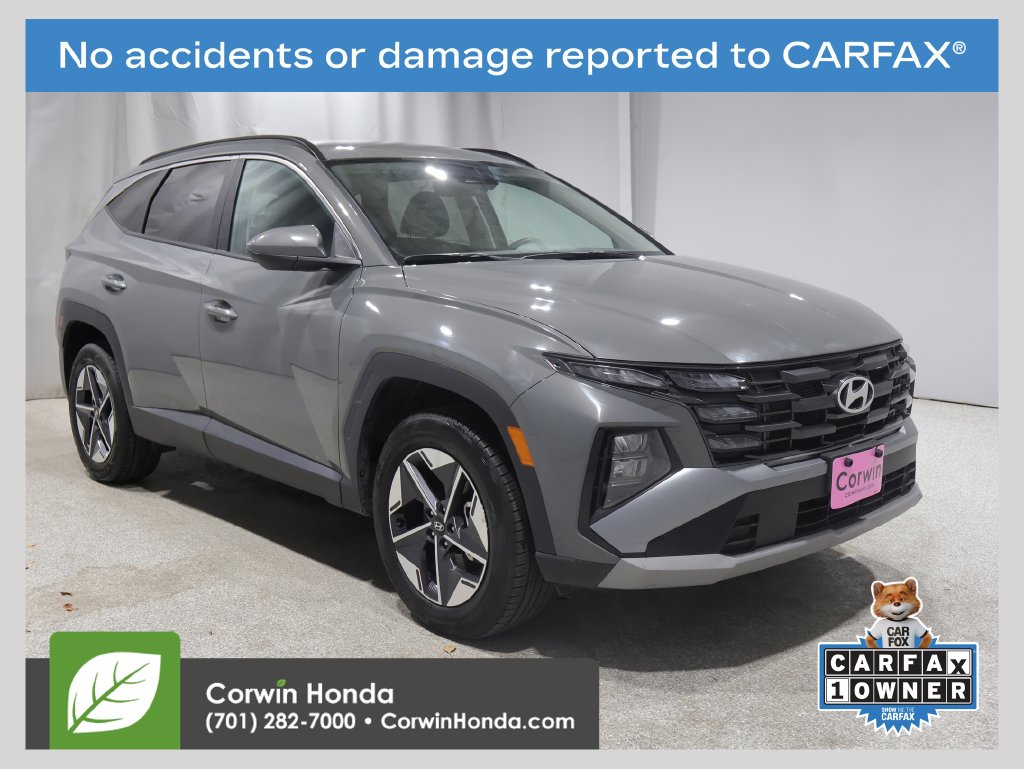 2025 Hyundai Tucson