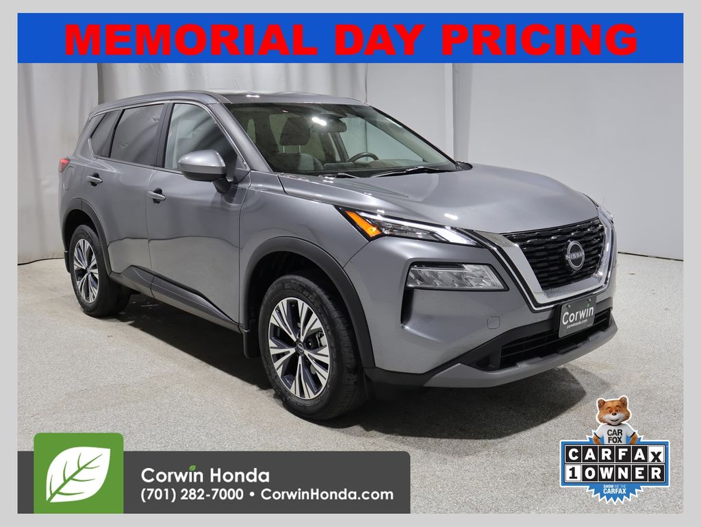 2023 Nissan Rogue SV AWD's photo