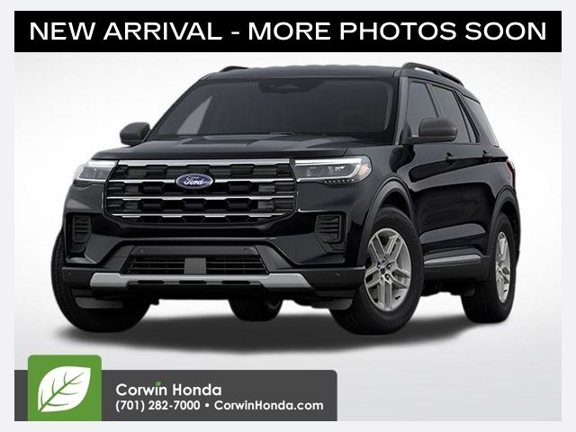 2025 Ford Explorer Active's photo