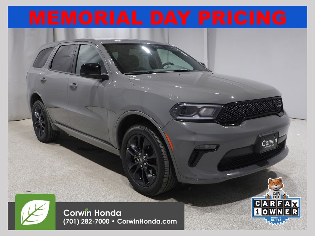 2021 Dodge Durango SXT Plus AWD's photo