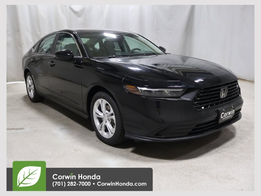 2026 Honda Accord