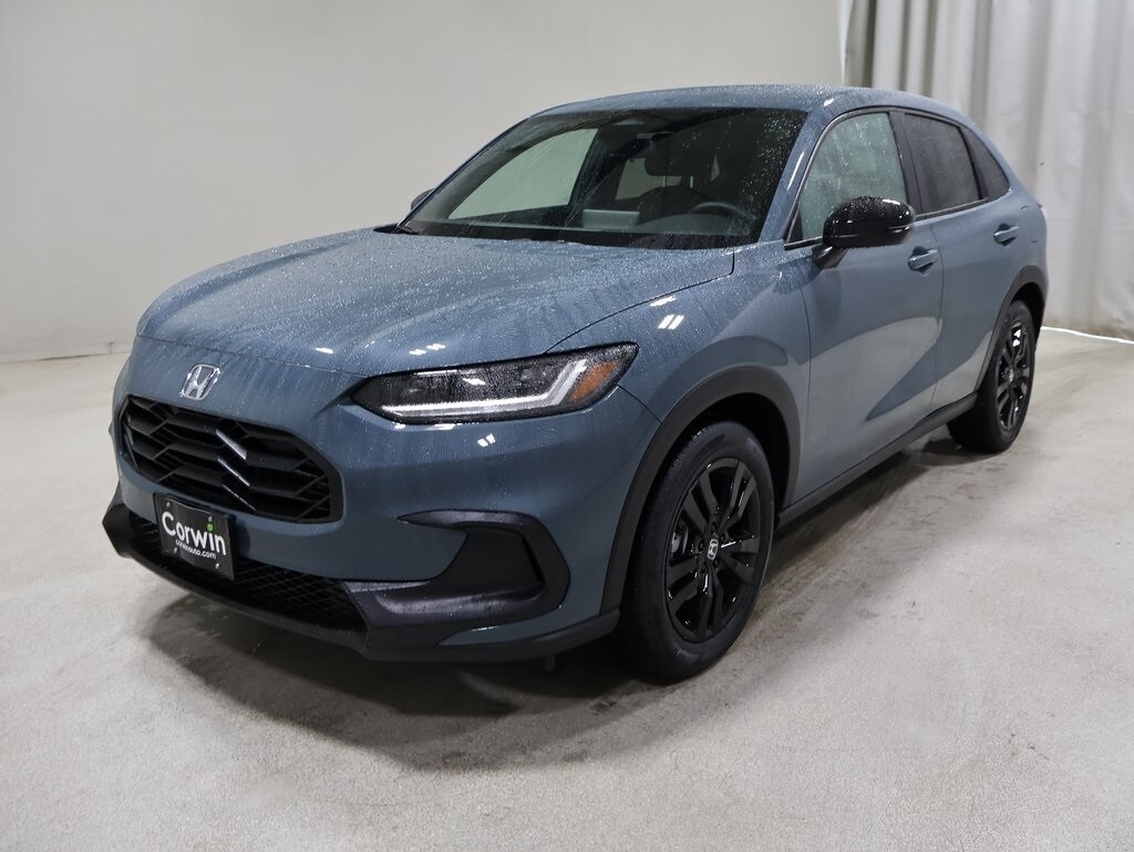 2026 Honda HR-V Sport photo 3