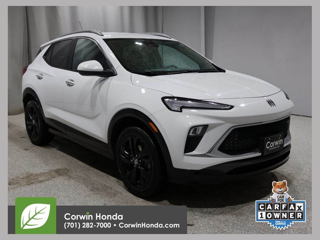 2024 Buick Encore GX Sport Touring's photo