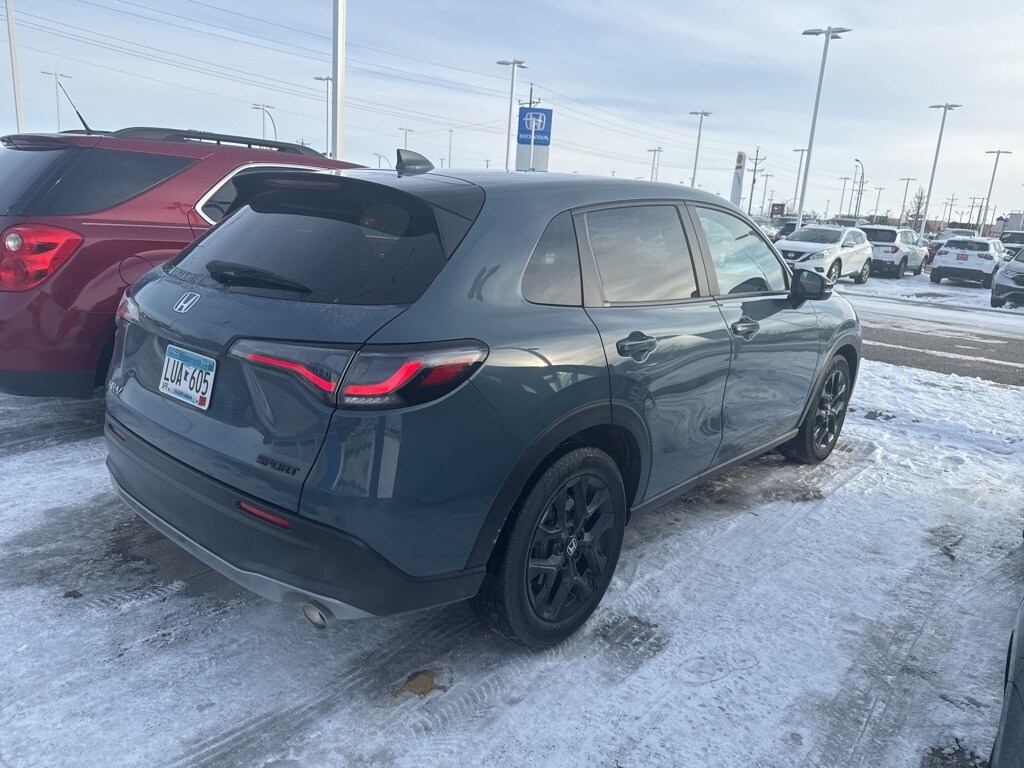 2024 Honda HR-V Sport photo 2