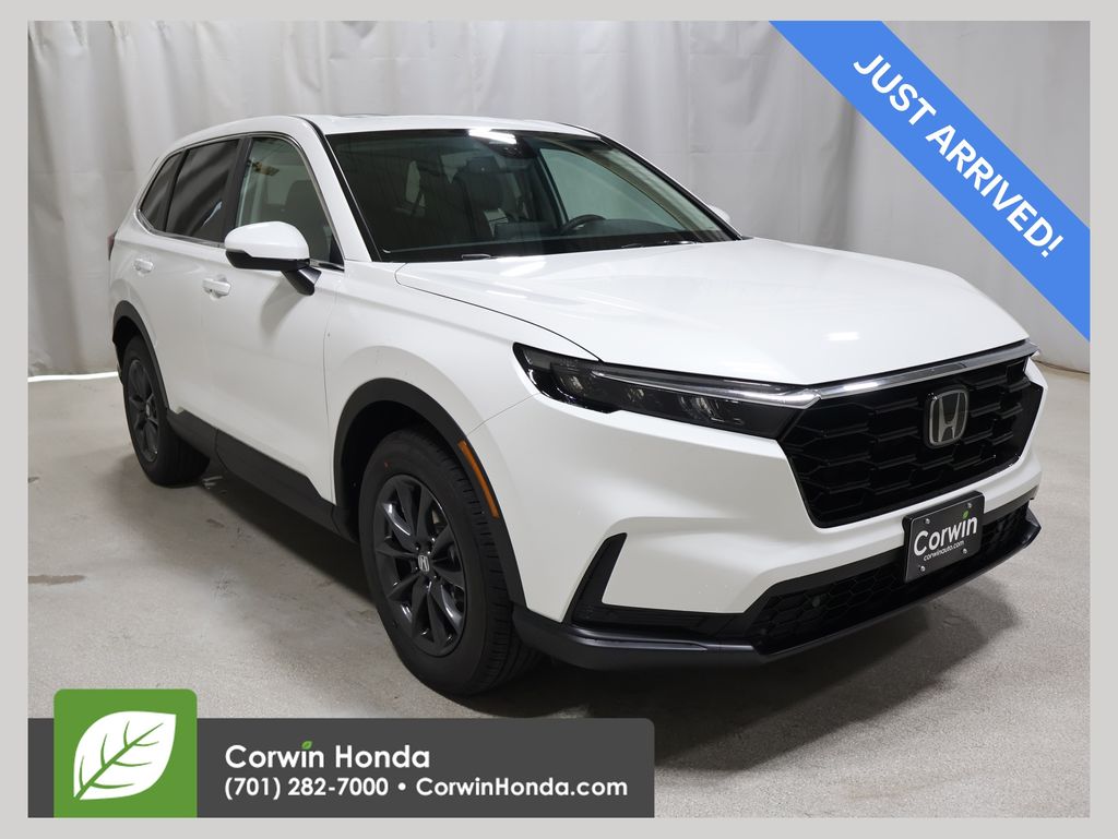 2026 Honda CR-V EX-L's photo