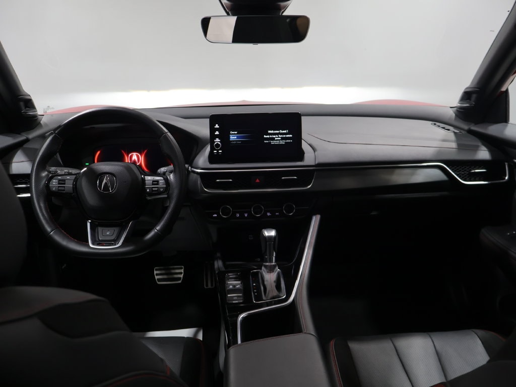 2025 Acura ADX A-spec w/Advance Package - Photo 15