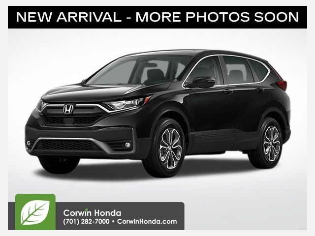 2021 Honda CR-V EX's photo