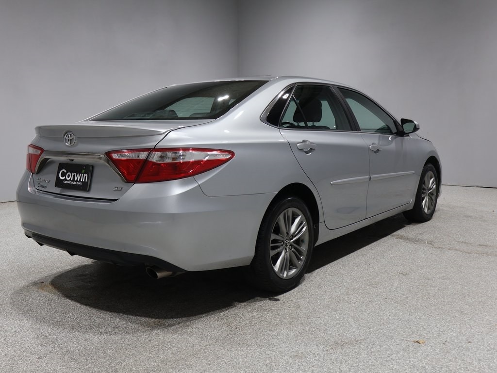 Used 2016 Toyota Camry Special Edition with VIN 4T1BF1FK6GU168911 for sale in Fargo, ND